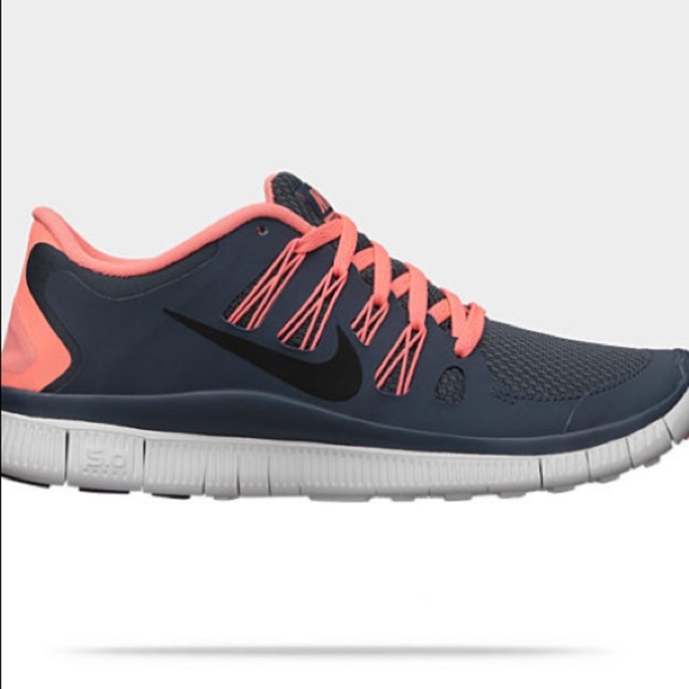 Nike Free Run 5.0 Shoes